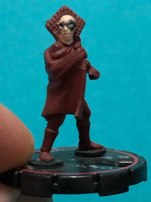 Vanisher #006 HeroClix Veteran (X-Men Villain) Marvel Comics σαν καινούργιο