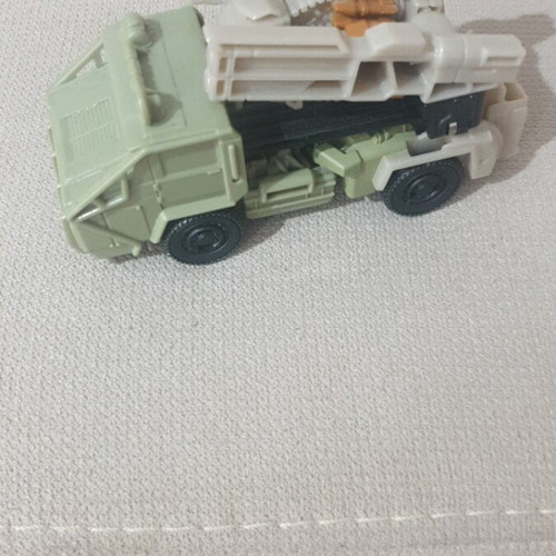 Hasbro Transformers The Last Knight 1-Step Turbo Changer Autobot Hound