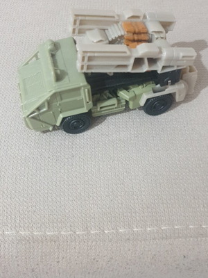Hasbro Transformers The Last Knight 1-Step Turbo Changer Autobot Hound