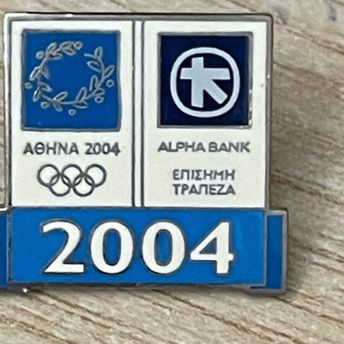Olympic Games Pin new 2004