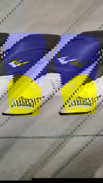 Γάντια πυγμαχίας Everlast Pro Style Elite