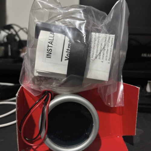 Vacuum Barometer new for car