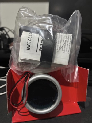 Vacuum Barometer new for car