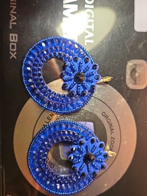 Handmade earrings new