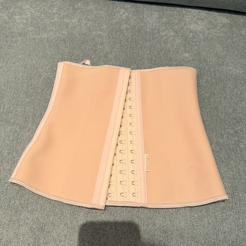 Waist Corset Extra Curvy Small new, beige by Zeta Curves