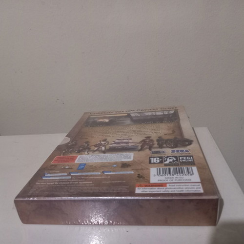 Empire Total War Special Forces Edition PC DVD