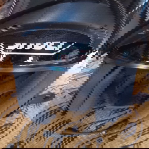 Κράνος μηχανής SHOEI