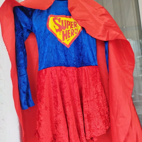 Carnival costume size 10 like new