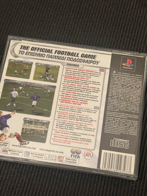 Nba Live 2001 PlayStation (PS1) σαν καινούργιο