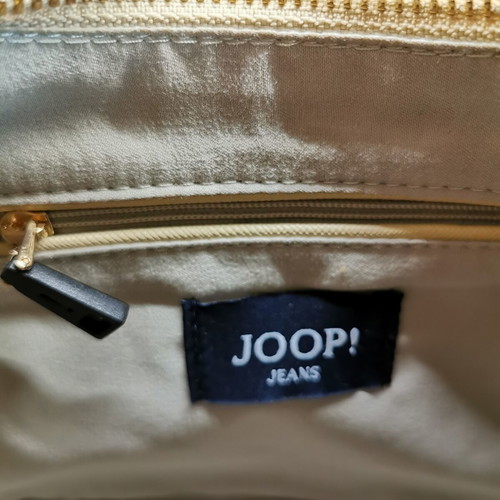 Joop! Jeans Cofano Annelie shoulder bag new beige