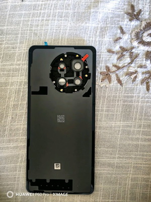 OnePlus 13R back glass replacement new with original adhesive