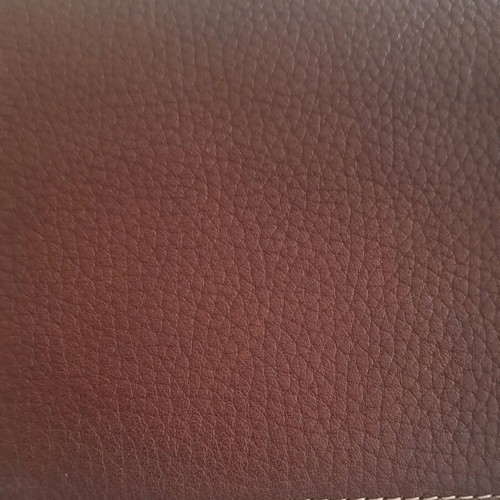 Hackett men's leather wallet brown like new