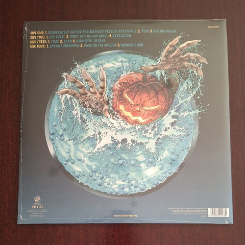 Helloween Better Than Raw 2LP 180g vinyl album, sealed