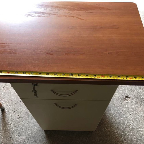 Reception desk new