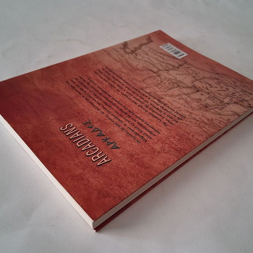 Arcadians bilingual edition book by Maria Vlassopoulou-Karydi