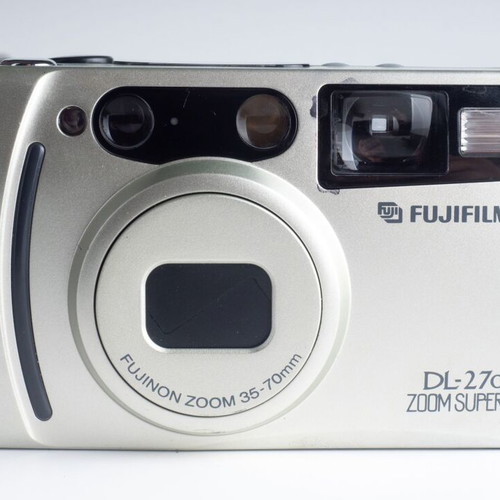 Vintage 35mm Film Cameras Used, 4-Pack Canon Fuji Minolta For Parts
