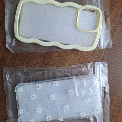iPhone 13 Pro Max cases new, set of 2