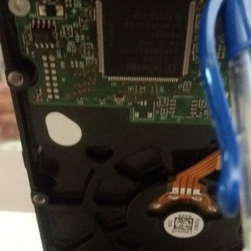 Hitachi 80 GB hard drive for PC like new