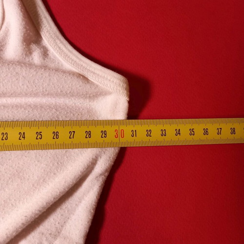 Clar bodysuit No92 used, made of bamboo and elastan