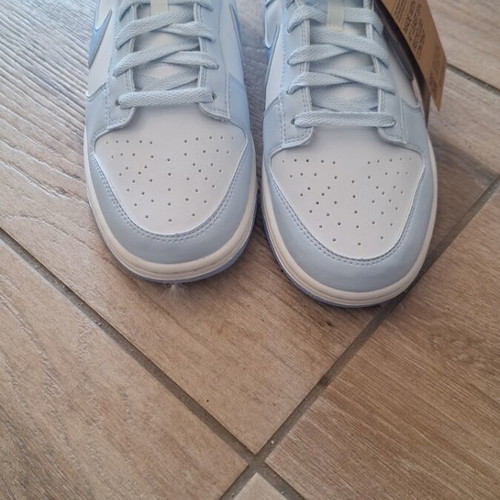 Nike Dunk Low Next Nature new white elegant men's shoes