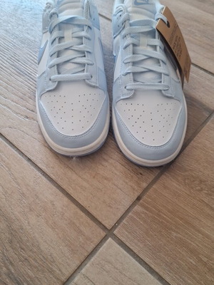 Nike Dunk Low Next Nature new white elegant men's shoes