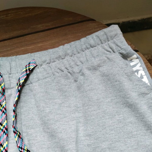 Mystic shorts like new, cotton, gray, size S