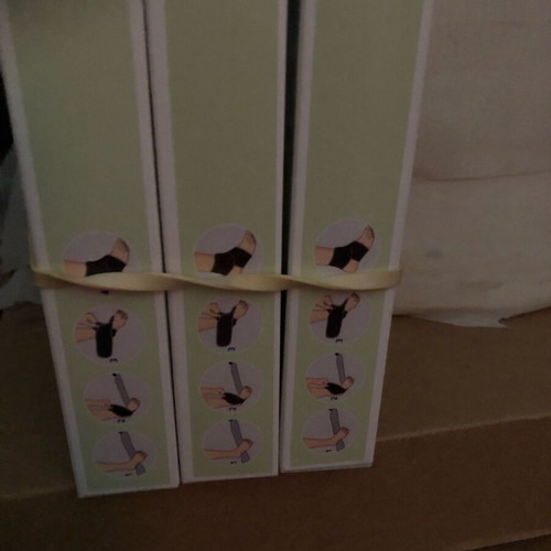 Ankle supports new