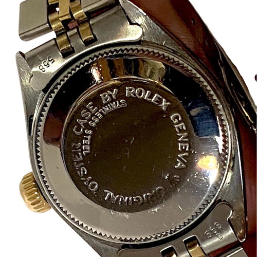 Rolex Tudor Prince γυναικείο 26mm μεταχειρισμένο ασημί