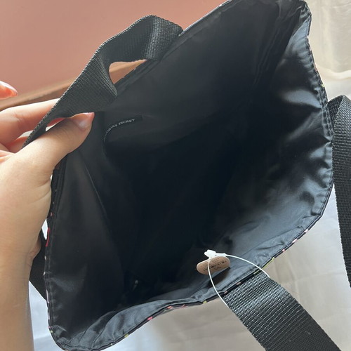 Victoria's Secret vintage waterproof handbag new with tags