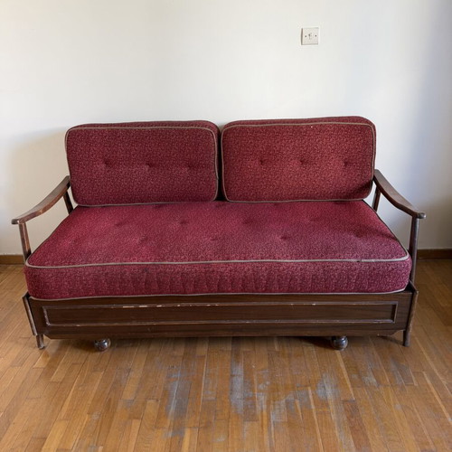 Vintage sofa Swedish style from late 70s