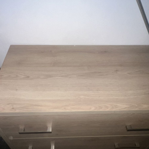Dresser-Changing Table Like New With Extra Accessory