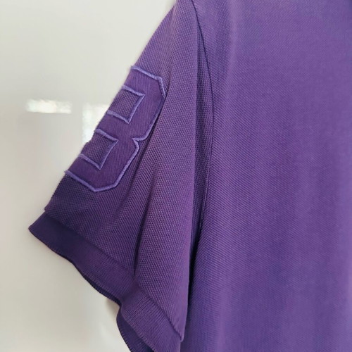 Ralph Lauren Polo shirt new, purple, size S