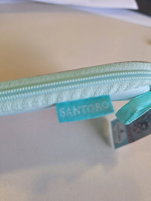 Κασετίνα Santoro μίας θέσης καινούργια