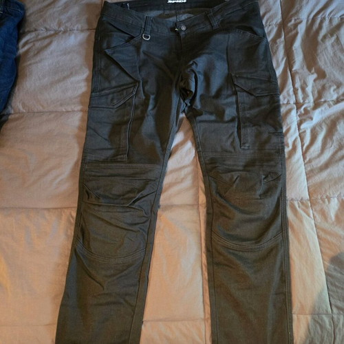 Spidi motorcycle pants Pathfinder size 40 like new