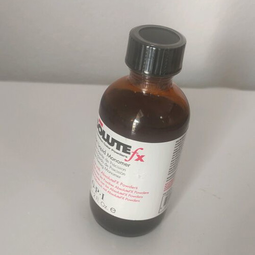 Acrylic liquid new 260ml, 60ml and brush cleaner 120ml