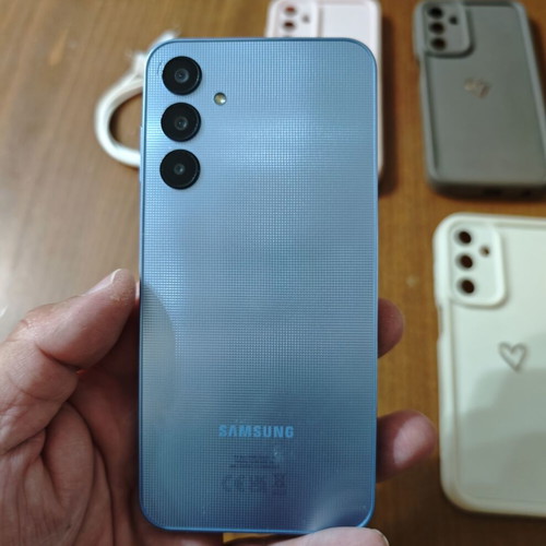 Samsung Galaxy A25 5G smartphone 128GB, blue