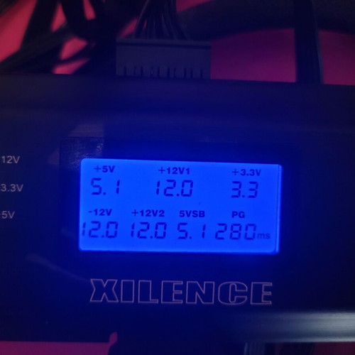 Gamemax GP750w 80+ Bronze power supply used, excellent condition
