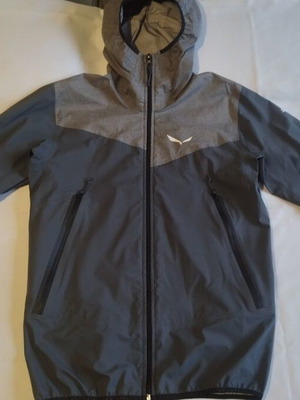 Salewa Agner PTX 3L μπουφάν σαν καινούργιο, μέγεθος M, γκρι
