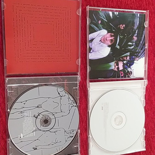 Regular Fries 2 CD like new, electronic