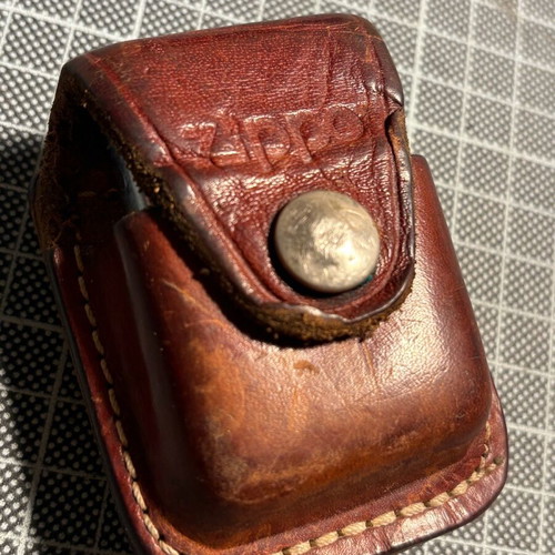 Zippo vintage set B05 used, original set