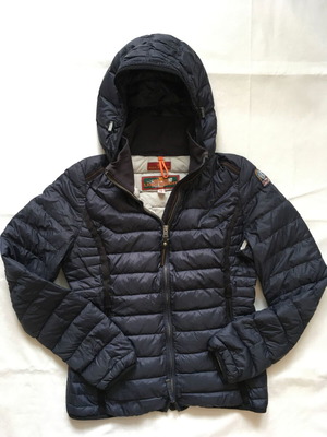 Parajumpers PJS дамско пухено яке употребявано, синьо, размер M