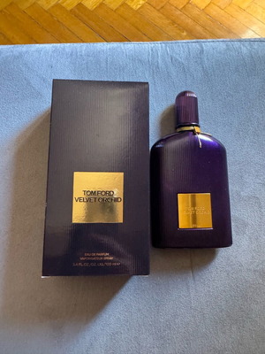 Tom Ford Velvet Orchid 100 ml σαν καινούργιο, αυθεντικό άρωμα