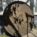 Antique copper tray used, 110cm, needs tinning