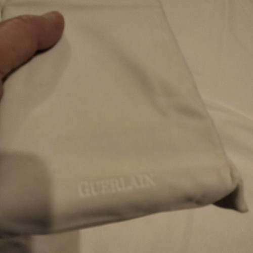 Guerlain notebook new with case