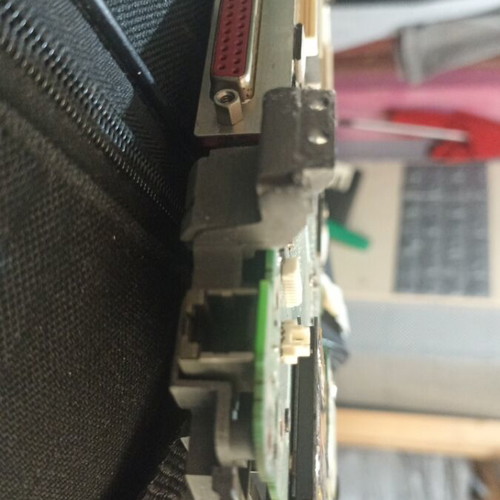 OEM HP Pavilion zv5000 Compaq nx9100 Series Laptop Motherboard