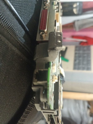OEM HP Pavilion zv5000 Compaq nx9100 Series Laptop Motherboard