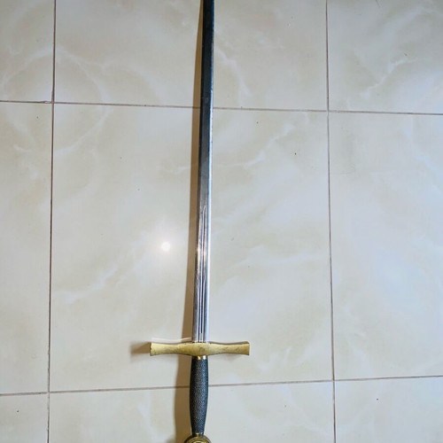 Excalibur decorative sword, length 93 cm