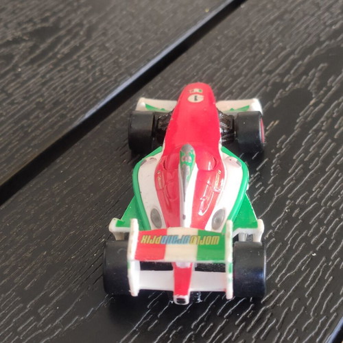 Disney Cars Francesco Bernoulli 1:55 used