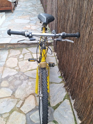 Mountain Bike Scirocco used, 26 inch, with gears and V-Brakes