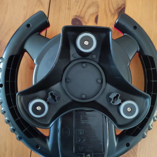 Playgo Musical Steering Wheel like new